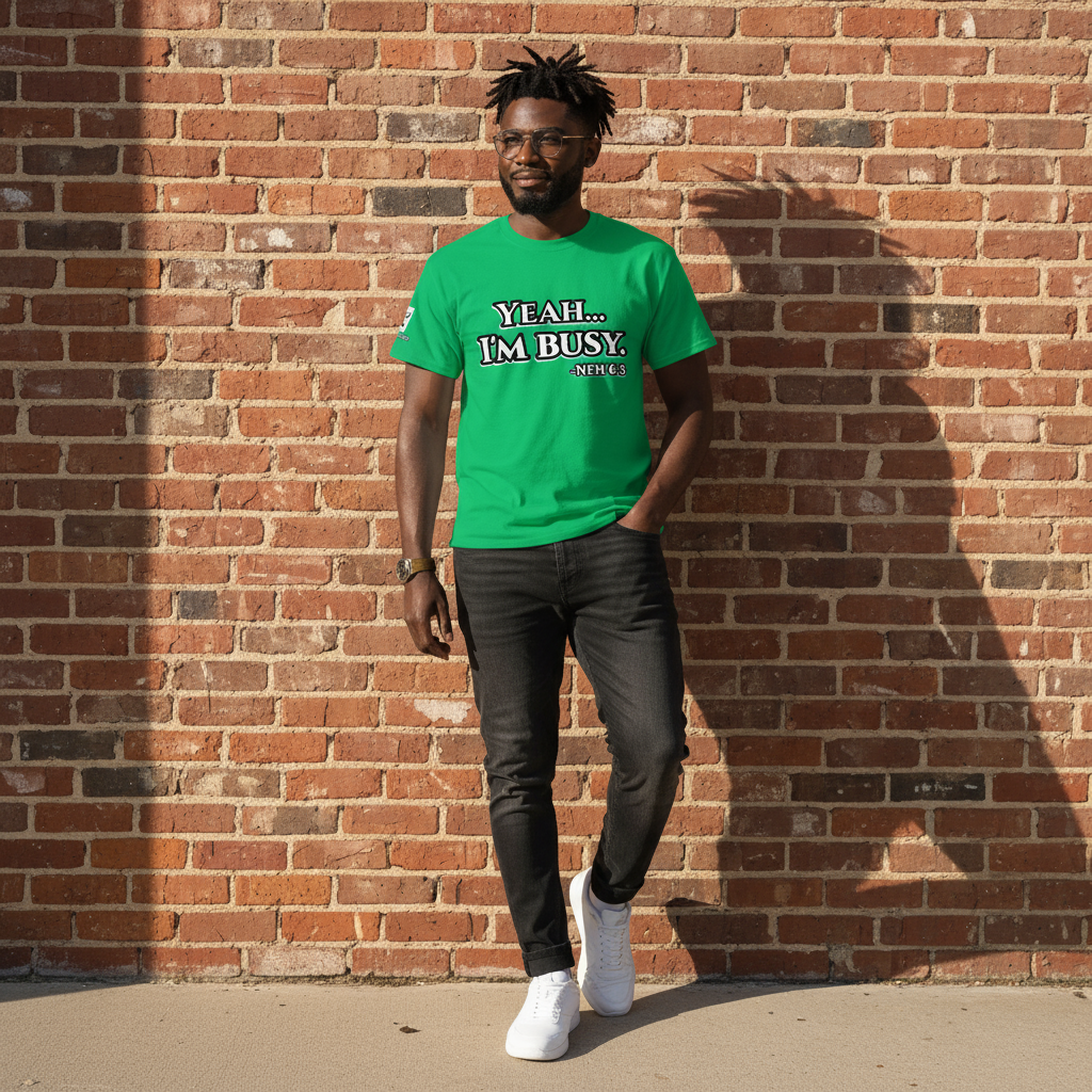 "THE GREAT WORK" Unisex Classic Tee