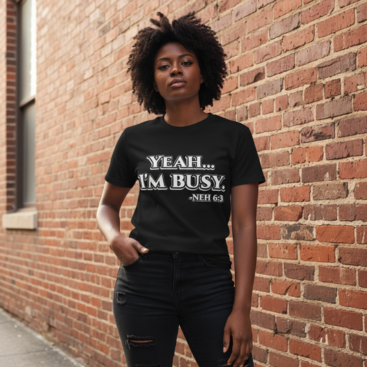 "THE GREAT WORK" Unisex Classic Tee