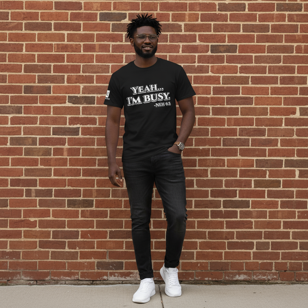 "THE GREAT WORK" Unisex Classic Tee