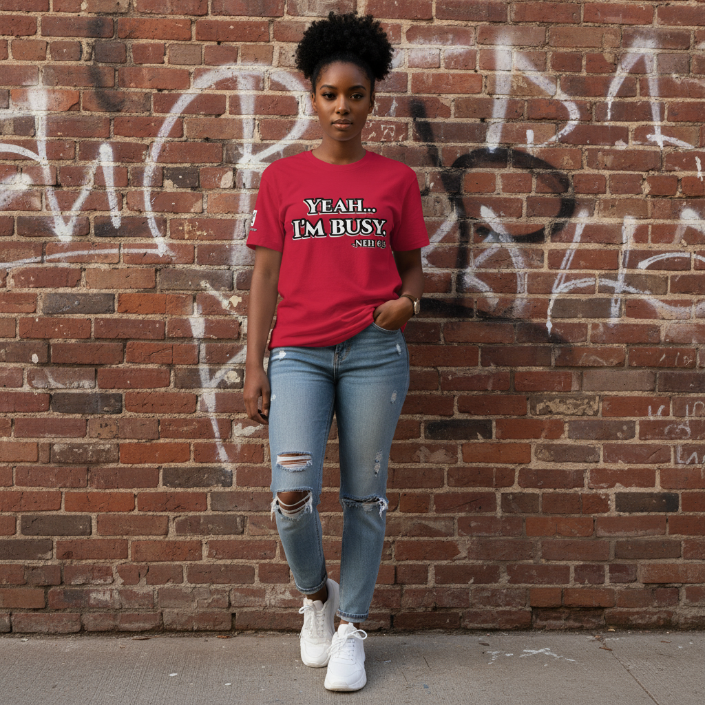 "THE GREAT WORK" Unisex Classic Tee