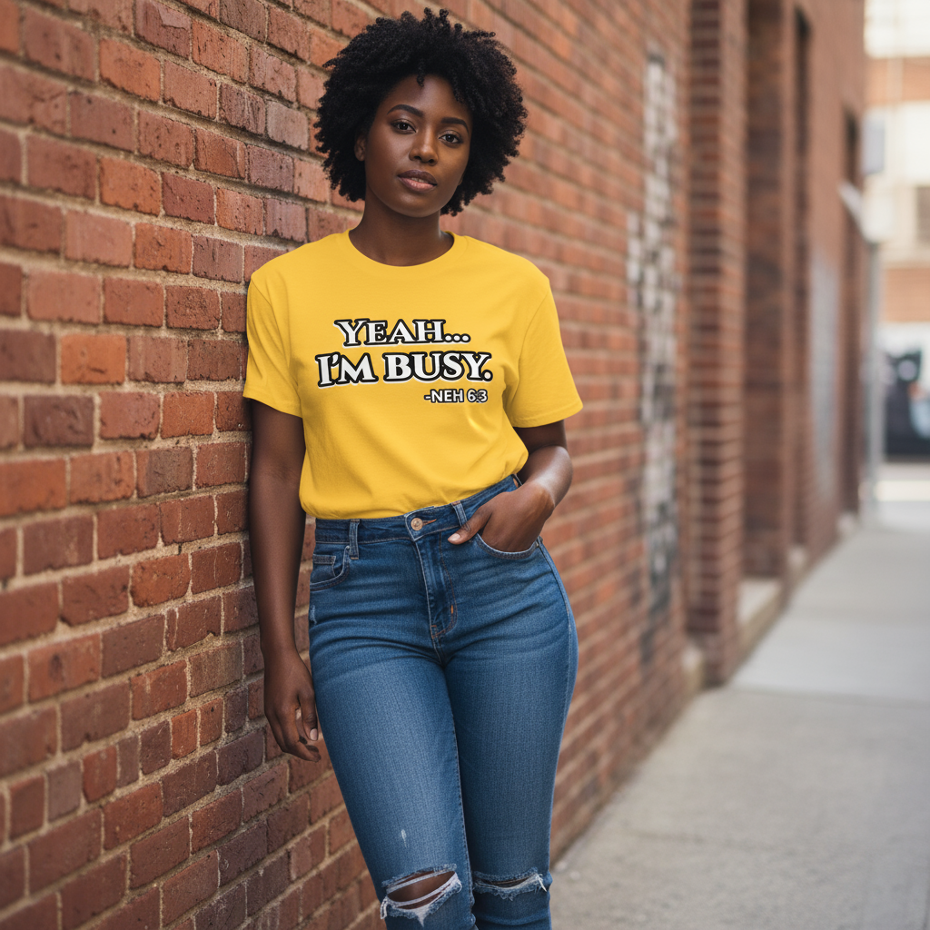 "THE GREAT WORK" Unisex Classic Tee