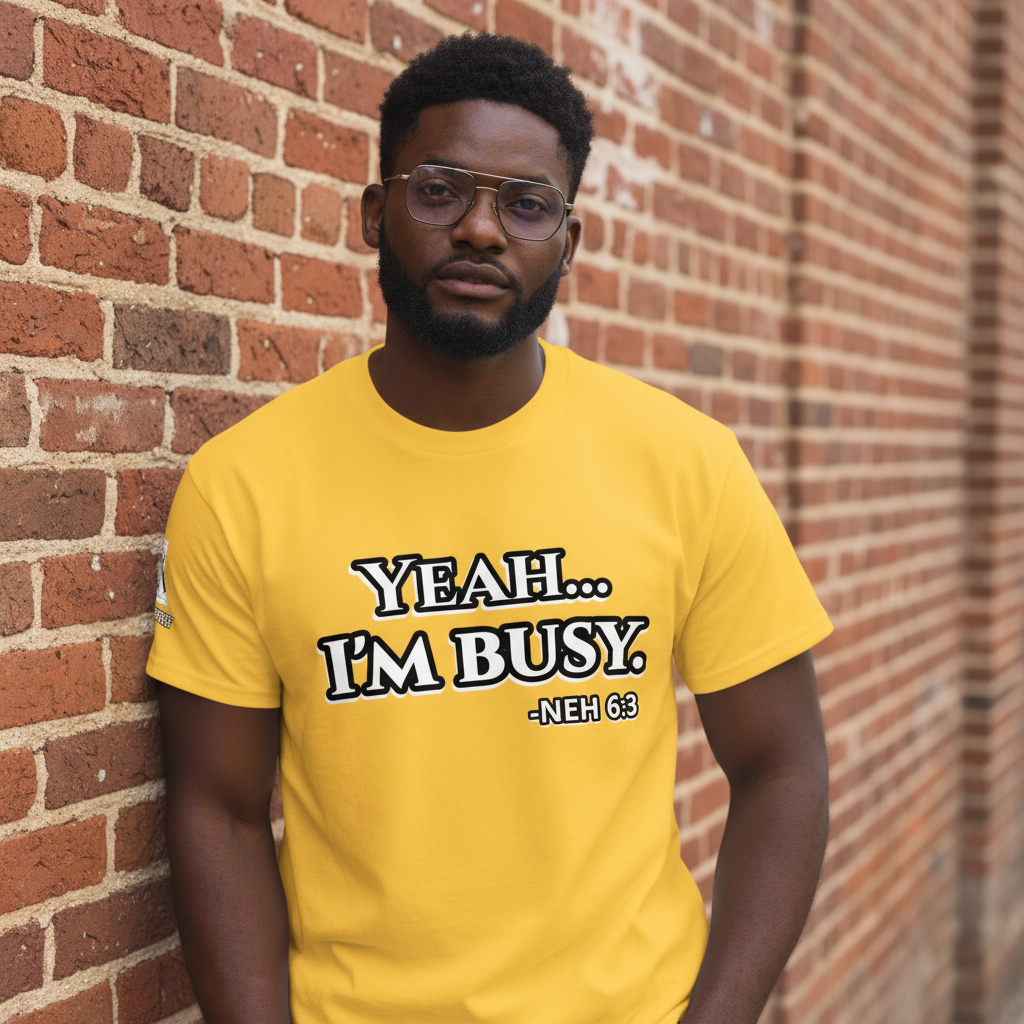 "THE GREAT WORK" Unisex Classic Tee