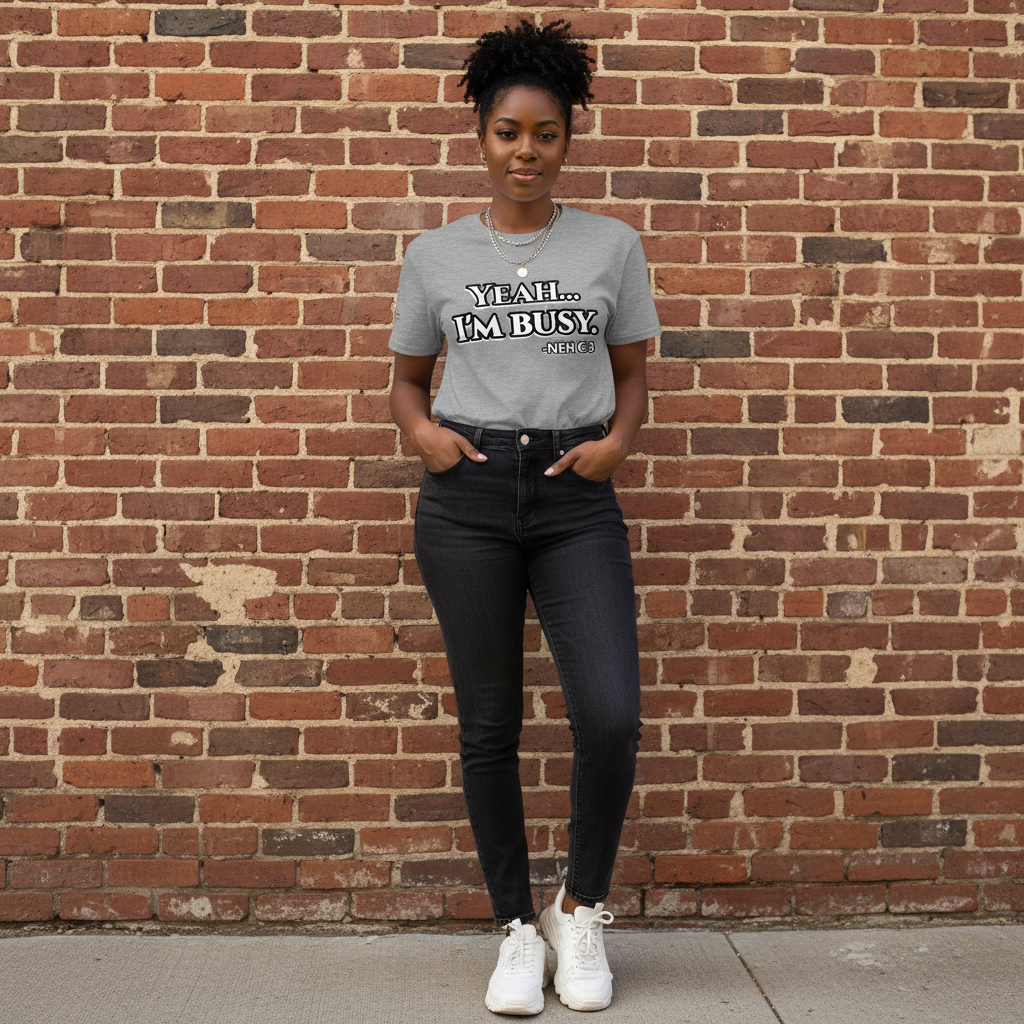 "THE GREAT WORK" Unisex Classic Tee