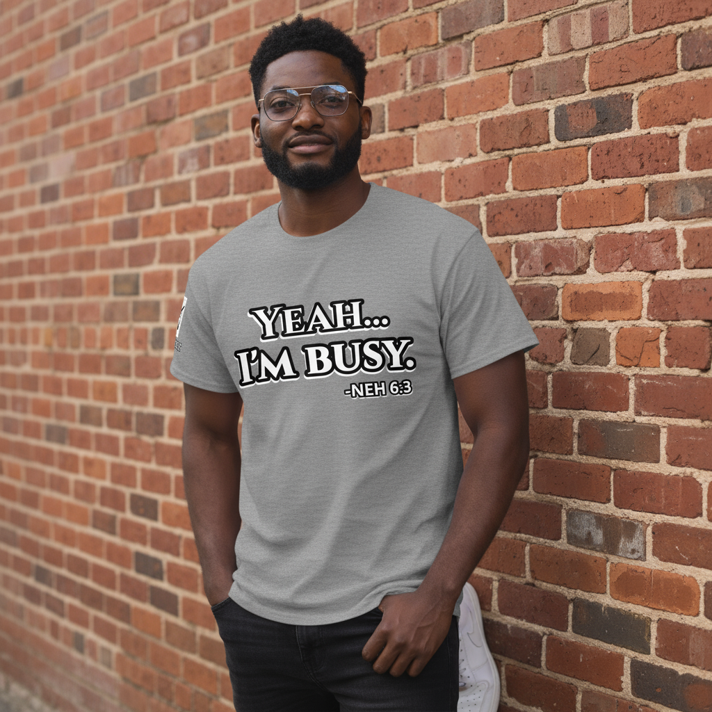 "THE GREAT WORK" Unisex Classic Tee