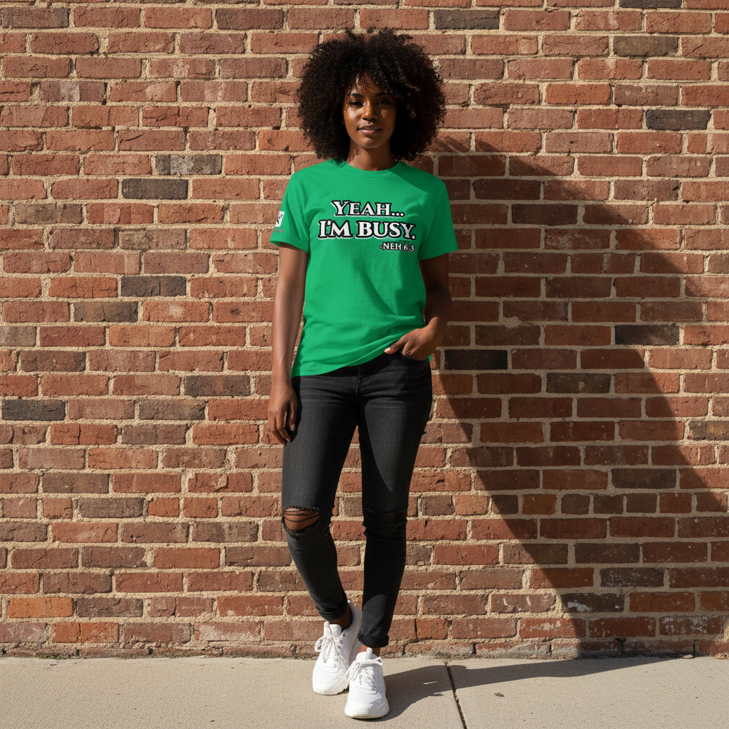 "THE GREAT WORK" Unisex Classic Tee