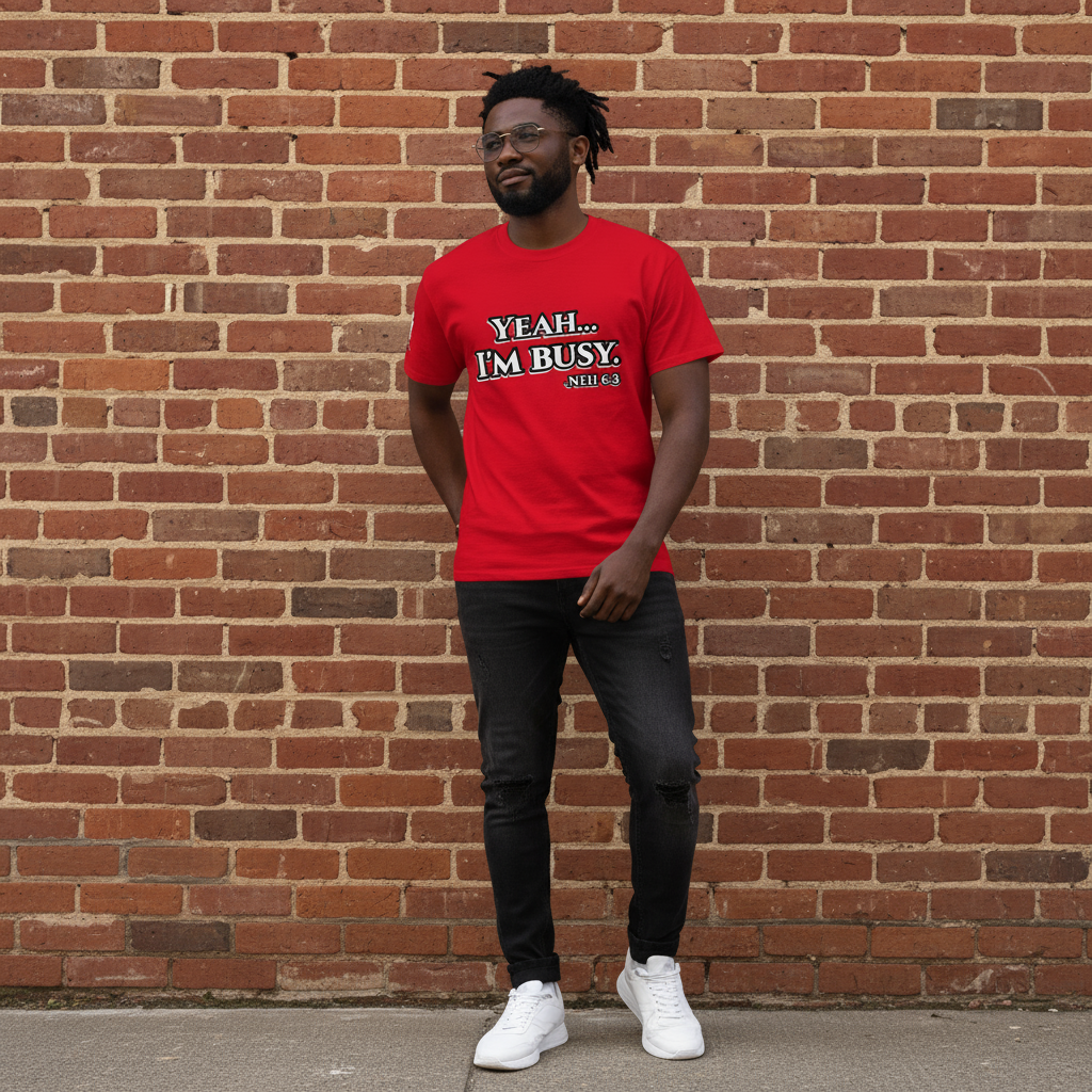 "THE GREAT WORK" Unisex Classic Tee