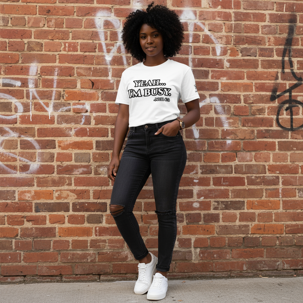 "THE GREAT WORK" Unisex Classic Tee